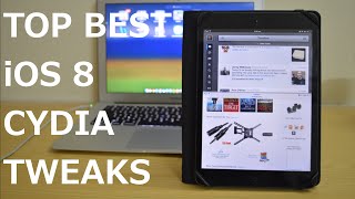 Top Best iOS 8 Cydia Tweaks of 2015