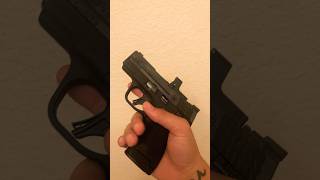 Gun magic trick😨#youtubeshorts #2agun #edc #airsoft #gunculture #mm2 #2024 #gunstuff #shortfeed