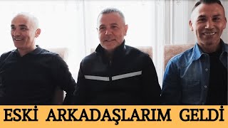 Eski Arkadaşlarla Keyifli Bir Buluşma