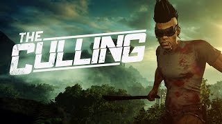 The Culling - ALMOST DIED TWICE 1V1V1