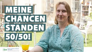 "Die Chancen standen 50:50" | Akute Pankreatitis