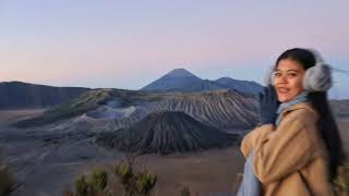 Paket Wisata Gunung Bromo - Jelajahi keindahan gunung bromo bersama kalina jaya