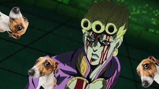 Long Face Dog Gets The 7 Page Muda