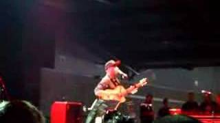 The Night Watchman (Tom Morello) Live: Dirty deeds