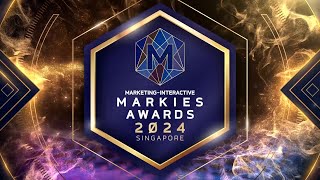 MARKies Awards Singapore 2024