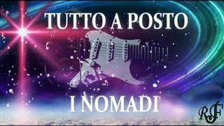 I Nomadi - Tutto a posto - instrumental