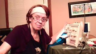 HOW TO GET PERFECT TIMING AND STITCHES  FOR BABYLOCK SERGER 5260