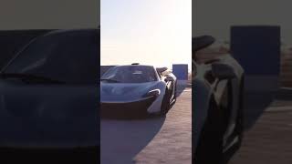 limited edition mclaren-720s a car with his class #shorts #mclaren