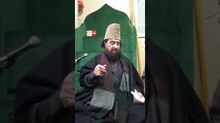 LINEAGE (SHAJRAH) Hazrat Mufakkir E Islam Pir Syed Abdul Qadir Jilani-Tajdar Madina Masjid Leicester