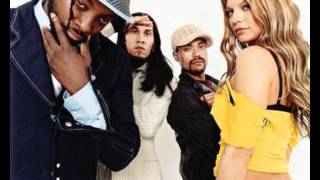 Black eyed peas - just can't get enough