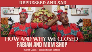 Why I Closed My Multimillion Dollar Esty Shop || The Truth || I Lost it all || I'm A Cool Mom