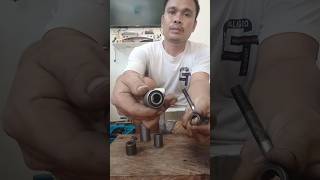 Replacing PIVOT BUSHING #viralvideo #shortvideo