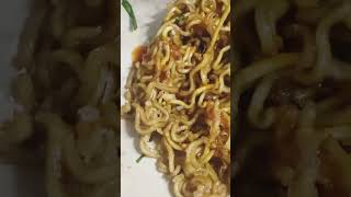 Maggi Goreng Telur Mata😋 #shortvideo #trending #roadto1ksub