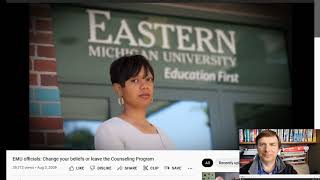 University Welcomes All, Except Evangelical Christians: Christian Answers with Pastor Jeff Short 406