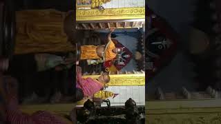 Sarala maa in  Jagannath besa