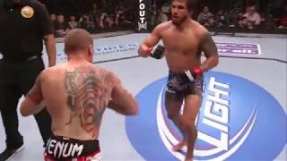 INSANE MMA HIGHLIGHTS | Guerras no MMA