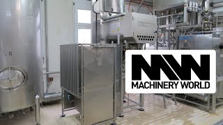 Karl Schnell 740 Mozarella Process Cooker - 200 kg