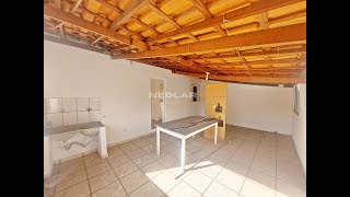 APARTAMENTO DISPONÍVEL PARA LOCAÇÃO NO BAIRRO SANTA CLARA - VESPASIANO/MG