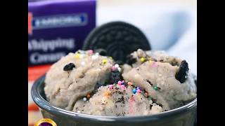 How to make delicious and easy ice cream with Emborg