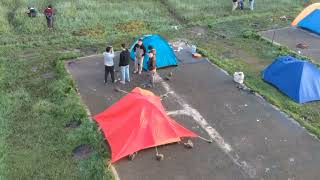 GOKIL ..!!!  3 HARI 2 CAMP GROUND,RANCA UPAS & RANCA CANGKUANG