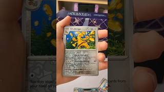 Tercer Sobre Pokemon con Suerte #pokemon #pokemontcg #shiny #pokemoncards