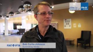 FIAT IFTA 2015 Interview Bob Curtis-Johnson