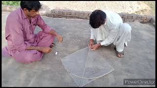 new Basant 2021||new Basant 2021in village||village basant||Vlog village Basant||How to make a kite?