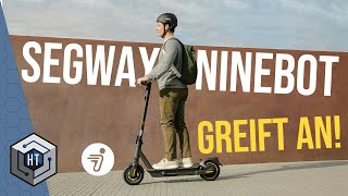 NEUE SEGWAY-NINEBOT E-Scooter:  G30D Nachfolger MAX G2 │ F-Serie │ E-Serie & der Mi 4 Ultra 🔥🔥🔥