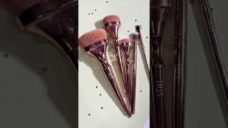 Discover Our IRIS Luminous HD Brushes in Just 8 Seconds |IRIS COSMETICS|