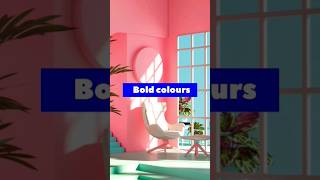 Bold And Bright Home Decor ideas  🏡 #2023 #vastu #homedecor #sabezy #shorts