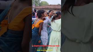 caming New nagpuri song sambalpuri DBS style dj mix mixing by dj setu Munda #dance #djmix #samalpuri