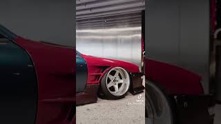 240sx s14 project car #240sx #schassis