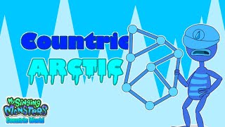 MSM Countric World - Molecustab (Countric Arctic) (ANIMATED)