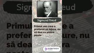 Sigmund Freud intemeietorul civilizatiei #shorts