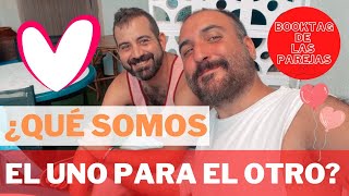 BOOKTAG de las PAREJAS ♥️ ⎮ Si yo fuera❓ Sería❓⎮ Con mi NOVIO Franchipani 😍🏳️‍🌈