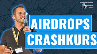 AirDrops Crashkurs - Gibt es wirklich GESCHENKTES GELD?