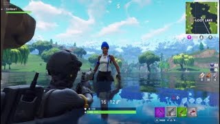 FORTNITE Jetpack game wink wink