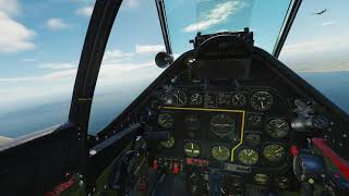 ITS A TRAP BISHOP! Warbirds DCS (VR RTX 4090)