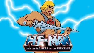 HE-MAN y los masters del universo INTRO