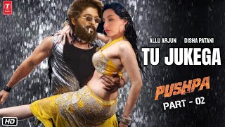 pushpa 2 the rule Hindi me full HD song video, alluarjun rashmika mandanna, sukumar