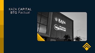 Kaza Capital | BTG Pactual