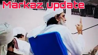 Markaz updateThailand istema market Nizamuddin bangle wali masjid Ki guidelines per