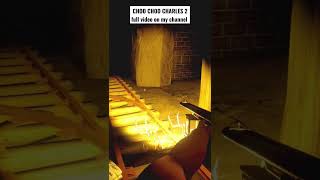 Choo Choo Charles 2 the forgotten ones #ytshorts #shorts #choochoocharles #tiktok #gaming