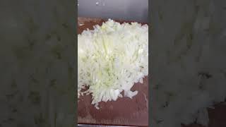 Chop Onions