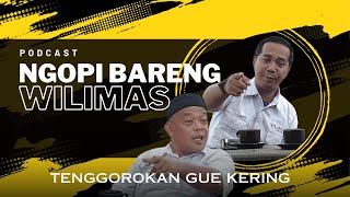 Podcast - Pengalaman cang roni baru pertama Ibadah Umrah