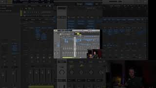 Logic Pro Template Fat and Punchy Drums