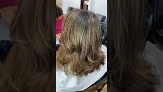 Transformação incrível         #haircolor