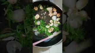 ভিন্ন ভাবে বানানো মজাদার চিংড়ি ভর্তা#shorts #recipe #youtubeshorts #shorts