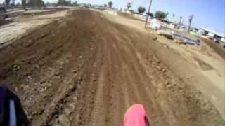 Perris motocross track 2009