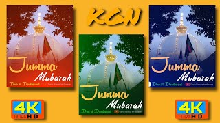 Jumma mubarak status HD | dua ki guzarish | Khawaja ji status full screen | kgn qawwali status 4k